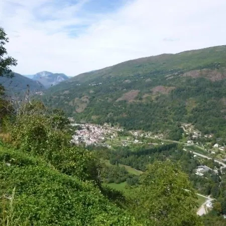 Les Hauts Plateaux 34 Apartman Ax-les-Thermes