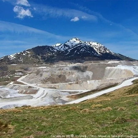 Les Hauts Plateaux 34 * Ax-les-Thermes
