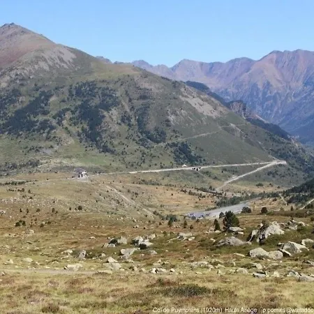 Apartman Les Hauts Plateaux 34 Ax-les-Thermes