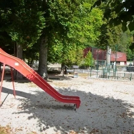 Apartman Les Hauts Plateaux 34 Ax-les-Thermes