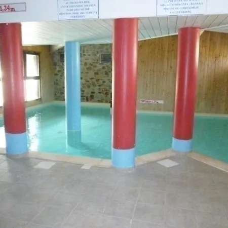 Apartment Les Hauts Plateaux 34 *